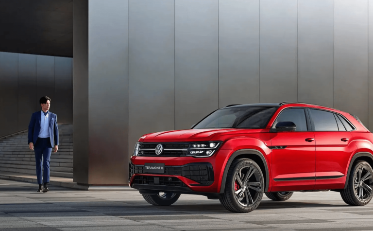 Volkswagen Teramont X